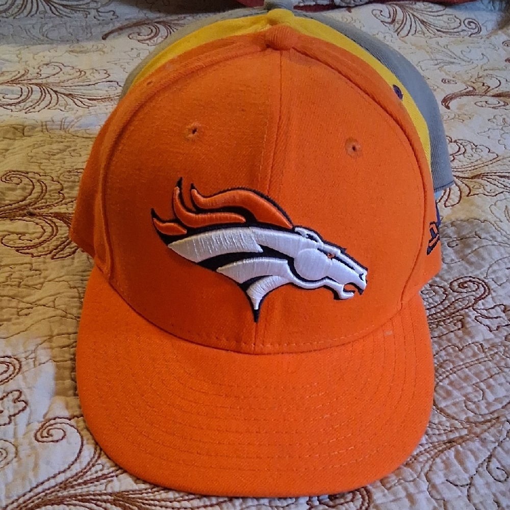 Orange Cap